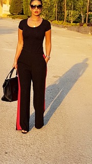 Mai Selim feet photo 13