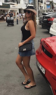 Mai Selim feet photo 5