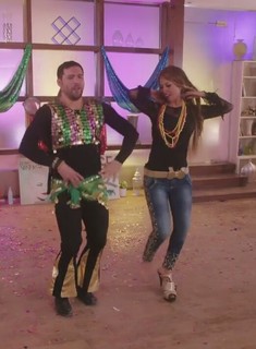 Mai Selim feet photo 10
