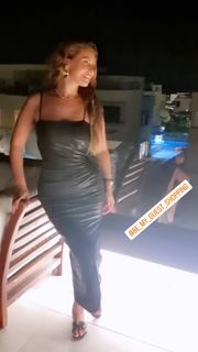 Mai Selim feet photo 10