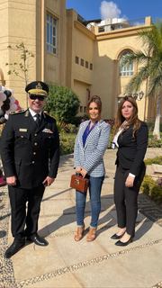 Mai Selim feet photo 20