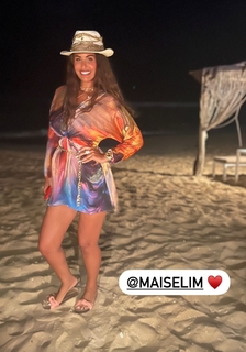Mai Selim feet photo 11