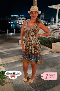 Mai Selim feet photo 8