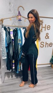Mai Selim feet photo 14