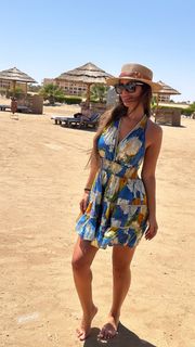 Mai Selim feet photo 15