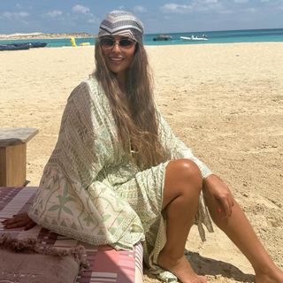 Mai Selim feet photo 17