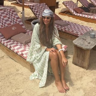 Mai Selim feet photo 16