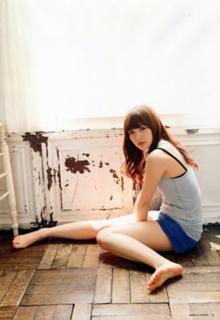Mai Shiraishi feet photo thumbnail