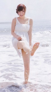 Mai Shiraishi feet photo thumbnail