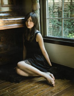 Mai Shiraishi feet photo thumbnail