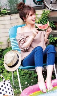 Mai Shiraishi feet photo thumbnail