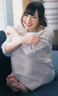 Mai Shiraishi feet photo thumbnail