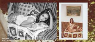 Maia Mitchell feet photo thumbnail