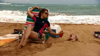 Maia Mitchell feet photo thumbnail