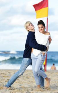 Maia Mitchell feet photo thumbnail
