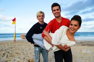 Maia Mitchell feet photo thumbnail