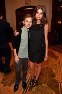 Maia Mitchell feet photo thumbnail