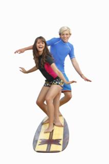 Maia Mitchell feet photo thumbnail
