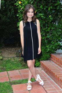 Maia Mitchell feet photo thumbnail