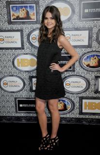 Maia Mitchell feet photo thumbnail