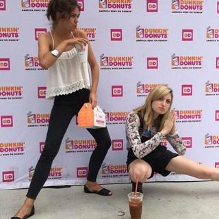 Maia Mitchell feet photo thumbnail
