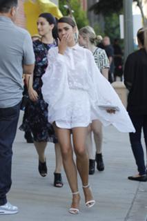 Maia Mitchell feet photo thumbnail