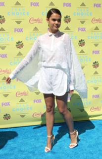 Maia Mitchell feet photo thumbnail