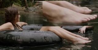 Maia Mitchell feet photo thumbnail