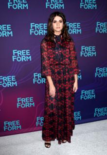 Maia Mitchell feet photo thumbnail