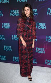 Maia Mitchell feet photo thumbnail