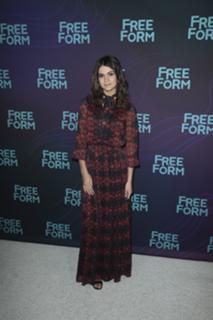 Maia Mitchell feet photo thumbnail