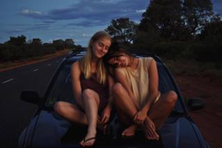 Maia Mitchell feet photo thumbnail