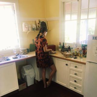 Maia Mitchell feet photo thumbnail