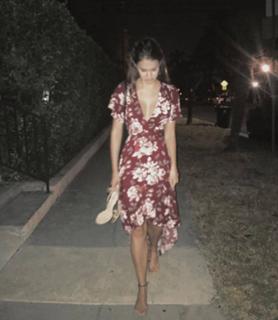 Maia Mitchell feet photo thumbnail