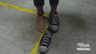 Maia Mitchell feet photo thumbnail