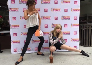 Maia Mitchell feet photo thumbnail