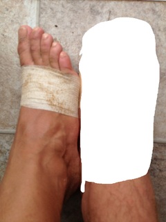 Maia Mitchell feet photo thumbnail
