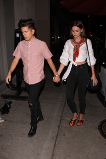 Maia Mitchell feet photo thumbnail