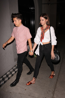 Maia Mitchell feet photo thumbnail