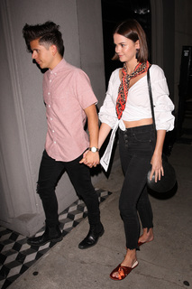 Maia Mitchell feet photo thumbnail