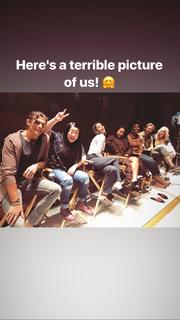 Maia Mitchell feet photo thumbnail