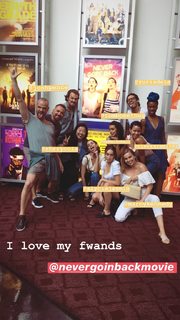 Maia Mitchell feet photo thumbnail