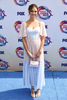Maia Mitchell feet photo thumbnail