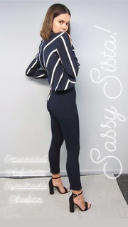Maia Mitchell feet photo thumbnail