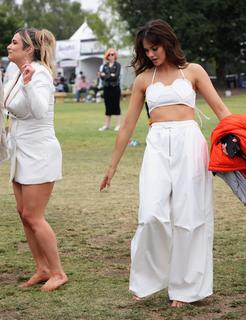 Maia Mitchell feet photo thumbnail
