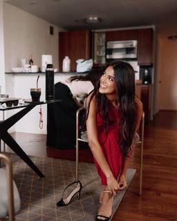 Maia Reficco feet photo 8