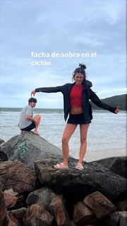 Maia Reficco feet photo 16