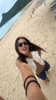 Maia Reficco feet photo 14