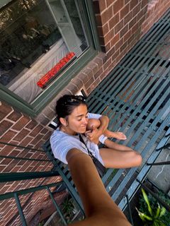Maia Reficco feet photo 3