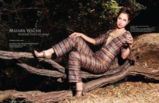 Maiara Walsh feet photo thumbnail
